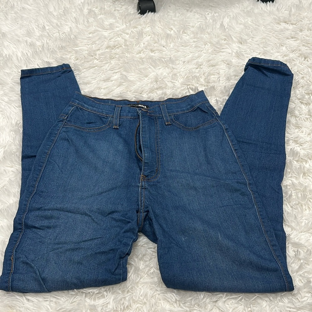 fashion Nova jeans
